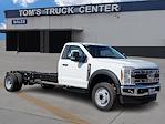 2026 Ford F-550 Regular Cab DRW 4x2 Cab Chassis for sale #FA01375 - photo 1