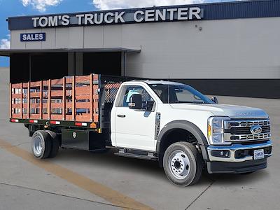 New 2026 Ford F-550 Regular Cab Cab Chassis for sale #FA01416 - photo 1