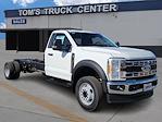 New 2026 Ford F-550 XL Regular Cab Cab Chassis for sale #FA01416 - photo 1