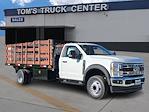 2026 Ford F-550 Regular Cab DRW 4x2 Stake Bed for sale #FA01416 - photo 1