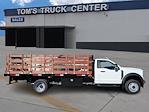 2026 Ford F-550 Regular Cab DRW 4x2 Stake Bed for sale #FA01416 - photo 3