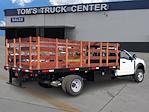 2026 Ford F-550 Regular Cab DRW 4x2 Stake Bed for sale #FA01416 - photo 2