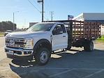2026 Ford F-550 Regular Cab DRW 4x2 Stake Bed for sale #FA01416 - photo 7