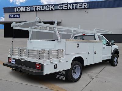 2025 Ford F-550 Regular Cab DRW 4x2 Knapheide Combo Body for sale #FA01450 - photo 2