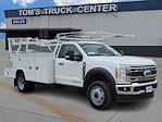 2025 Ford F-550 Regular Cab DRW 4x2 Knapheide Combo Body for sale #FA01450 - photo 1
