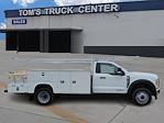 2025 Ford F-550 Regular Cab DRW 4x2 Knapheide Combo Body for sale #FA01450 - photo 3