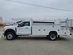 2025 Ford F-550 Regular Cab DRW 4x2 Knapheide Combo Body for sale #FA01450 - photo 6