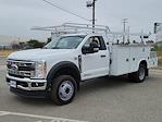 2025 Ford F-550 Regular Cab DRW 4x2 Knapheide Combo Body for sale #FA01450 - photo 7
