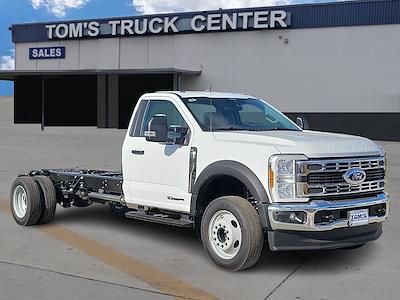 New 2026 Ford F-550 XL Regular Cab Cab Chassis for sale #FA01730 - photo 1