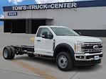 New 2026 Ford F-550 XL Regular Cab Cab Chassis for sale #FA01755 - photo 1