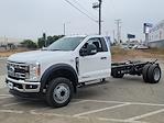 New 2026 Ford F-550 XL Regular Cab Cab Chassis for sale #FA01755 - photo 7