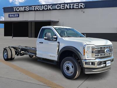 New 2026 Ford F-550 XL Regular Cab Cab Chassis for sale #FA01807 - photo 1