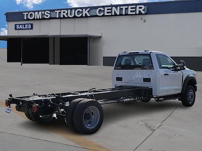 New 2026 Ford F-550 XL Regular Cab Cab Chassis for sale #FA01807 - photo 2