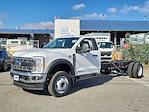 New 2026 Ford F-550 XL Regular Cab Cab Chassis for sale #FA01807 - photo 7