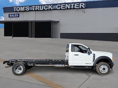 New 2026 Ford F-550 Regular Cab Cab Chassis for sale #FA06327 - photo 2