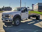 New 2026 Ford F-550 Regular Cab Cab Chassis for sale #FA06327 - photo 7