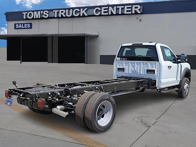New 2025 Ford F-550 XL Regular Cab Cab Chassis for sale #FA09484 - photo 2