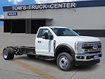 New 2025 Ford F-550 XL Regular Cab Cab Chassis for sale #FA09484 - photo 1