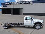 New 2025 Ford F-550 XL Regular Cab Cab Chassis for sale #FA09484 - photo 3