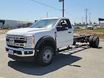 New 2025 Ford F-550 XL Regular Cab Cab Chassis for sale #FA09484 - photo 7