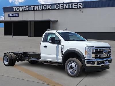 New 2025 Ford F-550 XL Regular Cab Cab Chassis for sale #FA09720 - photo 1