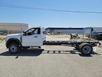 New 2025 Ford F-550 XL Regular Cab Cab Chassis for sale #FA09720 - photo 6
