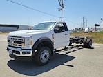 New 2025 Ford F-550 XL Regular Cab Cab Chassis for sale #FA09720 - photo 7