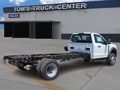 New 2025 Ford F-550 XL Regular Cab Cab Chassis for sale #FA09798 - photo 2