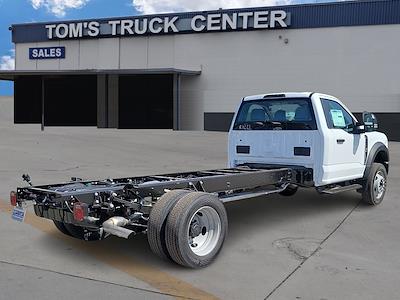 New 2025 Ford F-550 XL Regular Cab Cab Chassis for sale #FA09814 - photo 2