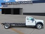 New 2025 Ford F-550 XL Regular Cab Cab Chassis for sale #FA09814 - photo 3