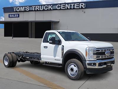 2024 Ford F-600 Regular Cab DRW 4x2 Cab Chassis for sale #FA09914 - photo 1
