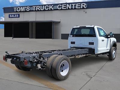 2024 Ford F-600 Regular Cab DRW 4x2 Cab Chassis for sale #FA09914 - photo 2