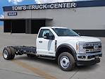 2024 Ford F-600 Regular Cab DRW 4x2 Cab Chassis for sale #FA09914 - photo 1
