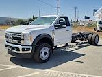 2024 Ford F-600 Regular Cab DRW 4x2 Cab Chassis for sale #FA09914 - photo 7