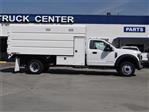 New 2019 Ford F-550 193 Regular Cab 4x2 13' 6" Enoven Chipper Truck for sale #FA19710 - photo 3