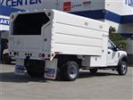 New 2019 Ford F-550 193 Regular Cab 4x2 13' 6" Enoven Chipper Truck for sale #FA19710 - photo 2