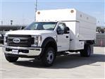 New 2019 Ford F-550 193 Regular Cab 4x2 13' 6" Enoven Chipper Truck for sale #FA19710 - photo 7