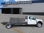 2024 Ford F-550 Regular Cab DRW 4x2, Cab Chassis for sale #FA27328 - photo 3