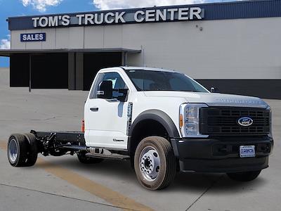 2024 Ford F-550 Regular Cab DRW 4x2, Cab Chassis for sale #FA28125 - photo 1