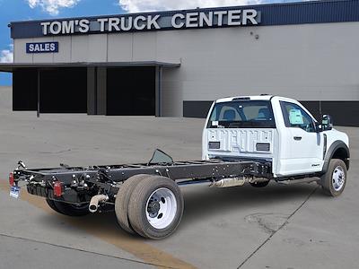 New 2024 Ford F-550 XL Regular Cab Cab Chassis for sale #FA28125 - photo 2
