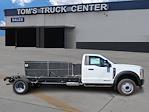 2024 Ford F-550 Regular Cab DRW 4x2, Cab Chassis for sale #FA28125 - photo 3