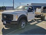 2024 Ford F-550 Regular Cab DRW 4x2, Cab Chassis for sale #FA28125 - photo 7