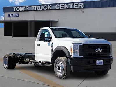 2024 Ford F-550 Regular Cab DRW 4x2, Cab Chassis for sale #FA30040 - photo 1