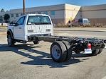 2024 Ford F-550 Regular Cab DRW 4x2, Cab Chassis for sale #FA30040 - photo 5