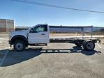 2024 Ford F-550 Regular Cab DRW 4x2, Cab Chassis for sale #FA30040 - photo 6