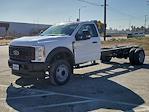 2024 Ford F-550 Regular Cab DRW 4x2, Cab Chassis for sale #FA30040 - photo 7