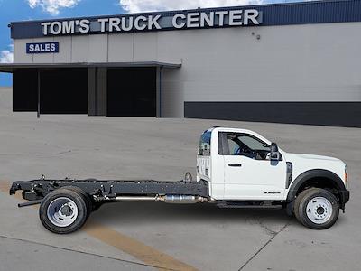 New 2024 Ford F-600 Regular Cab Cab Chassis for sale #FA38177 - photo 2