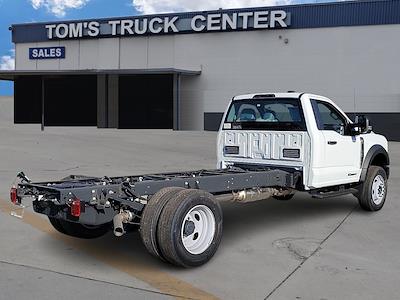 New 2024 Ford F-600 Regular Cab Cab Chassis for sale #FA38177 - photo 2