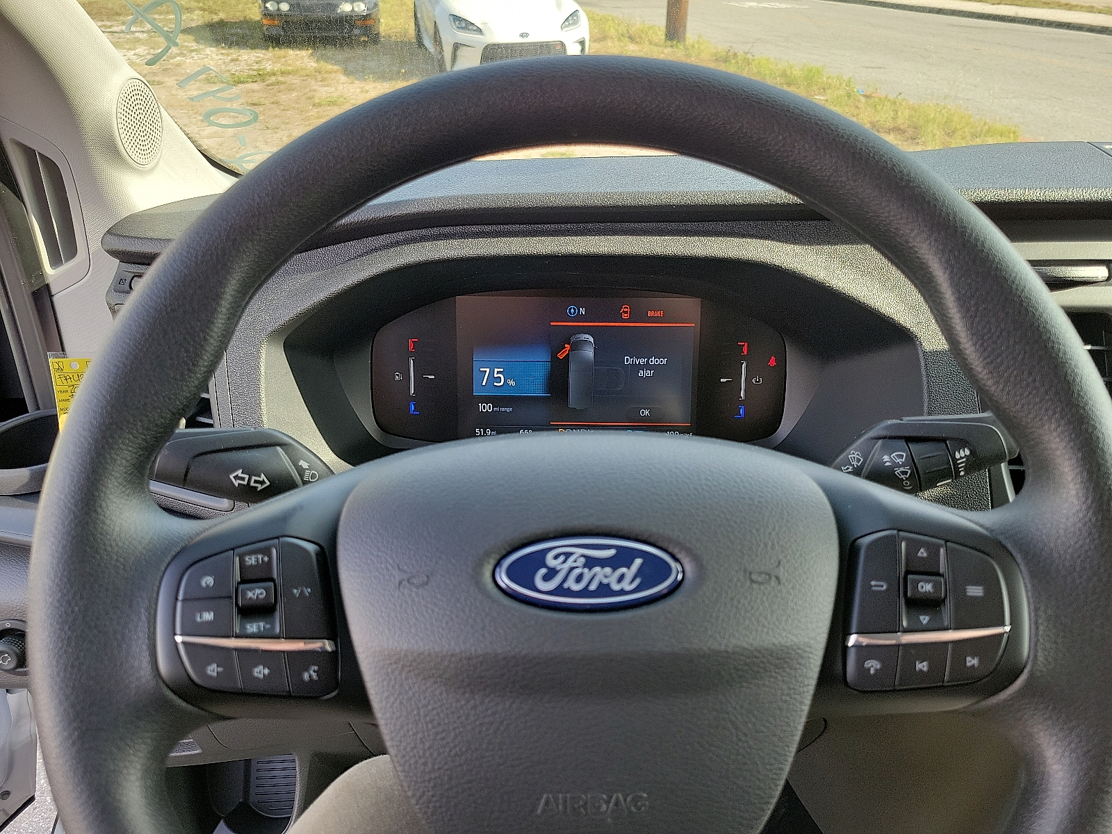New 2026 Ford E-Transit 350 - photo 12
