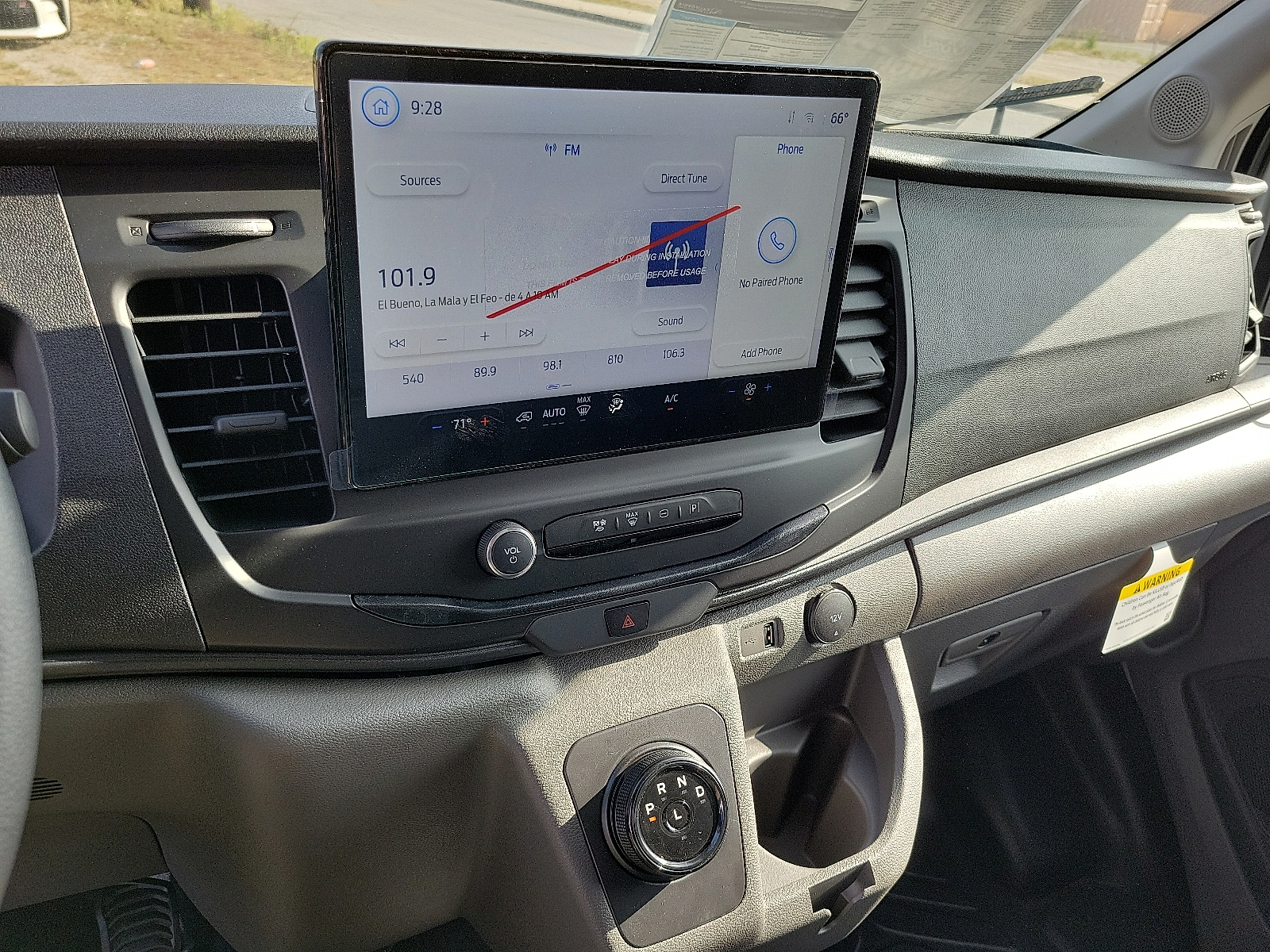New 2026 Ford E-Transit 350 - photo 16